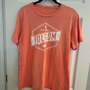 DUTCH BROS FOLSOM CA TSHIRT